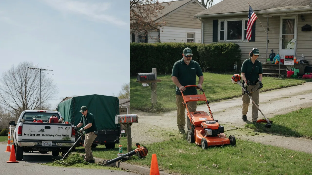 Lawn Care Services By Expert Landscaper in Locust Gap, PA near me